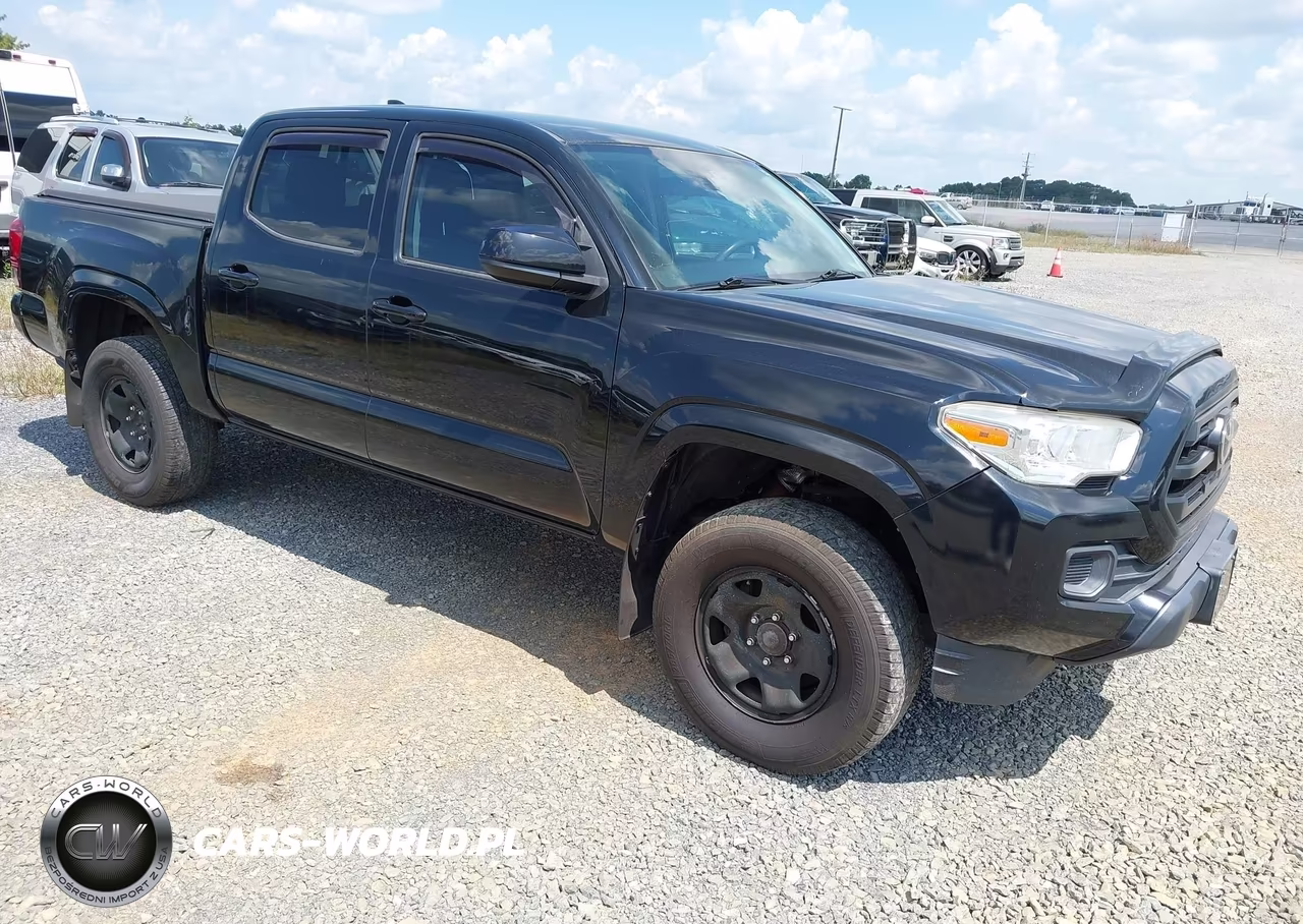 2019 Toyota Tacoma Sr V6
