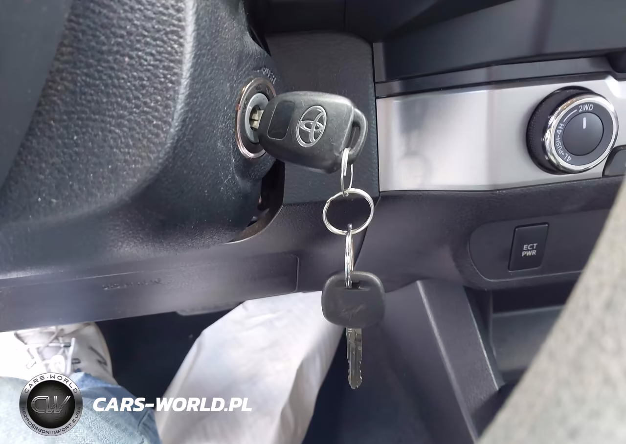 2019 Toyota Tacoma Sr V6 VIN:3TMCZ5AN3KM199099 - 11