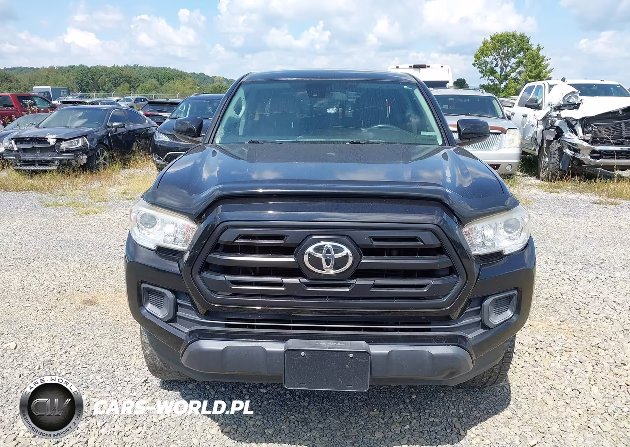 2019 Toyota Tacoma Sr V6 VIN:3TMCZ5AN3KM199099 - 12