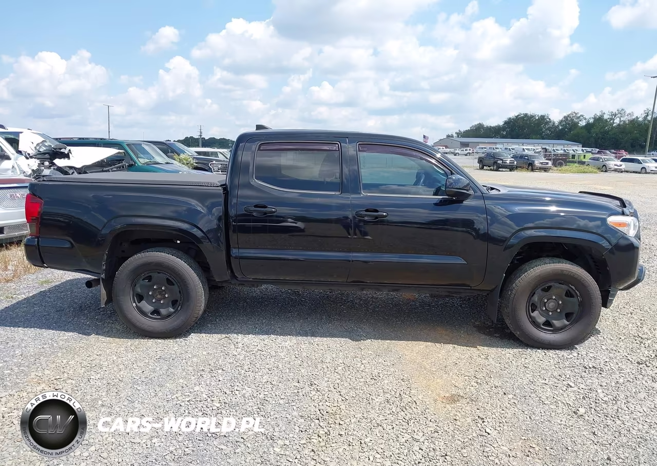 2019 Toyota Tacoma Sr V6 VIN:3TMCZ5AN3KM199099 - 13