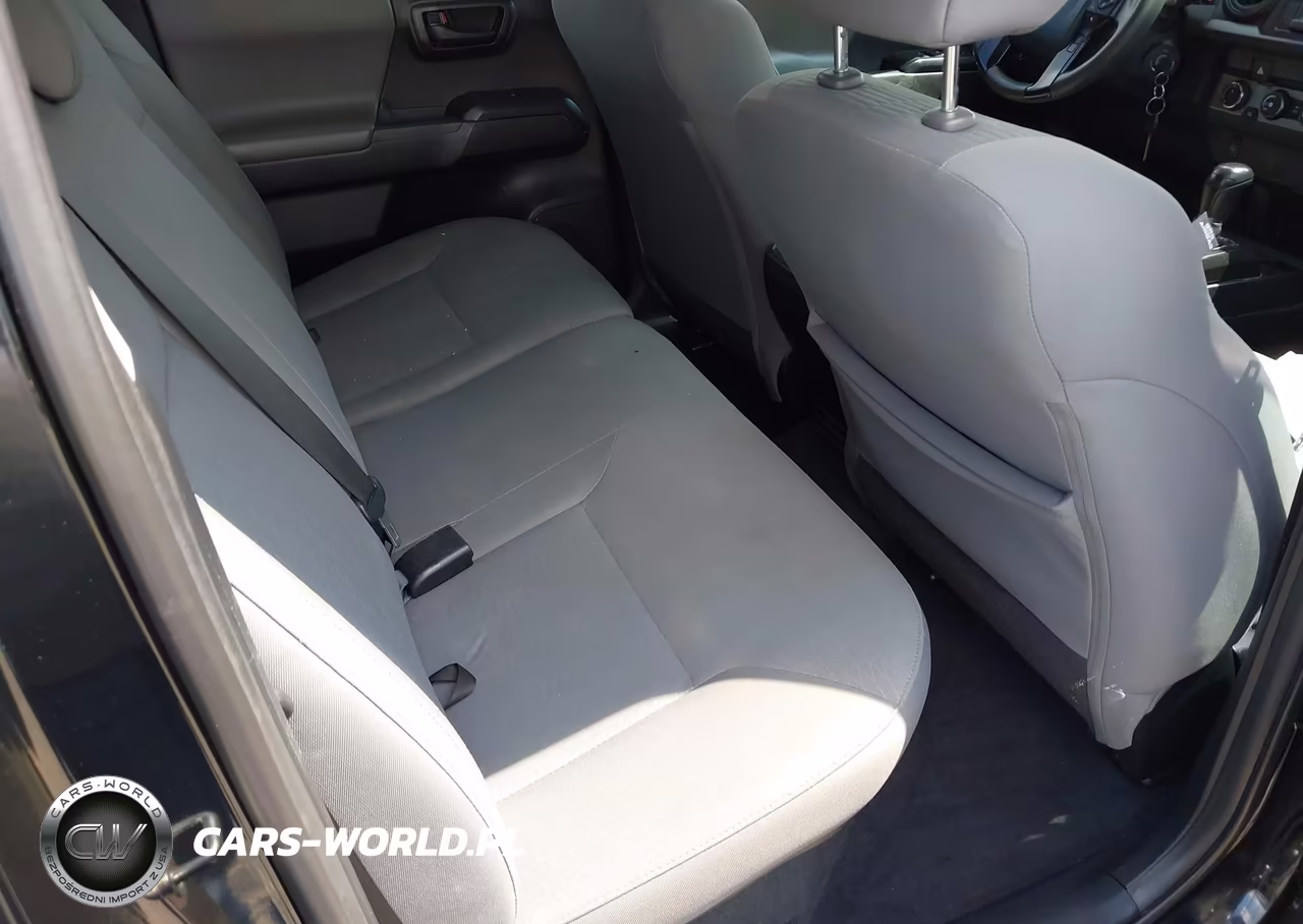 2019 Toyota Tacoma Sr V6 VIN:3TMCZ5AN3KM199099 - 8