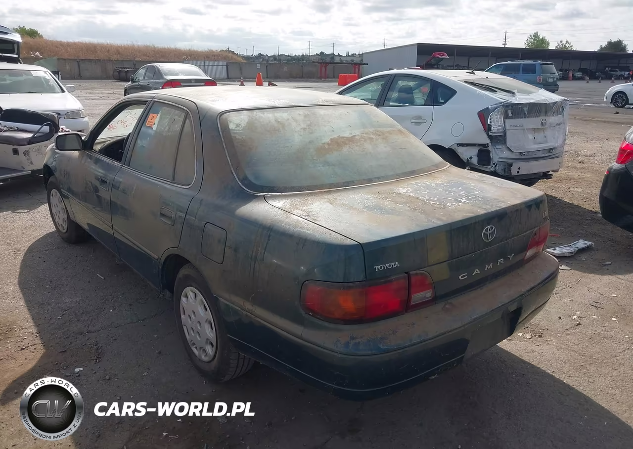 1996 Toyota Camry Dx-Le-Xle VIN:JT2BG12K4T0419037 - 3