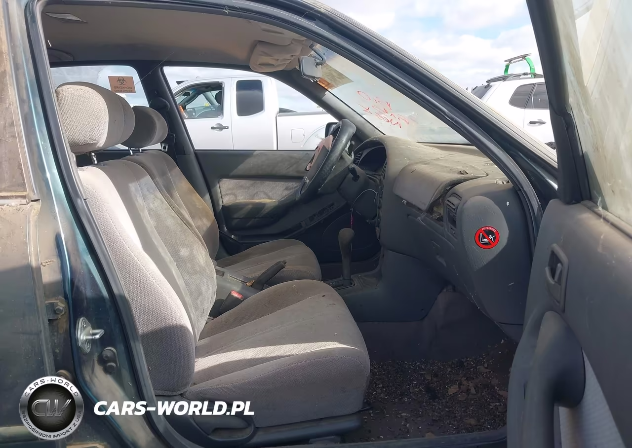 1996 Toyota Camry Dx-Le-Xle VIN:JT2BG12K4T0419037 - 5