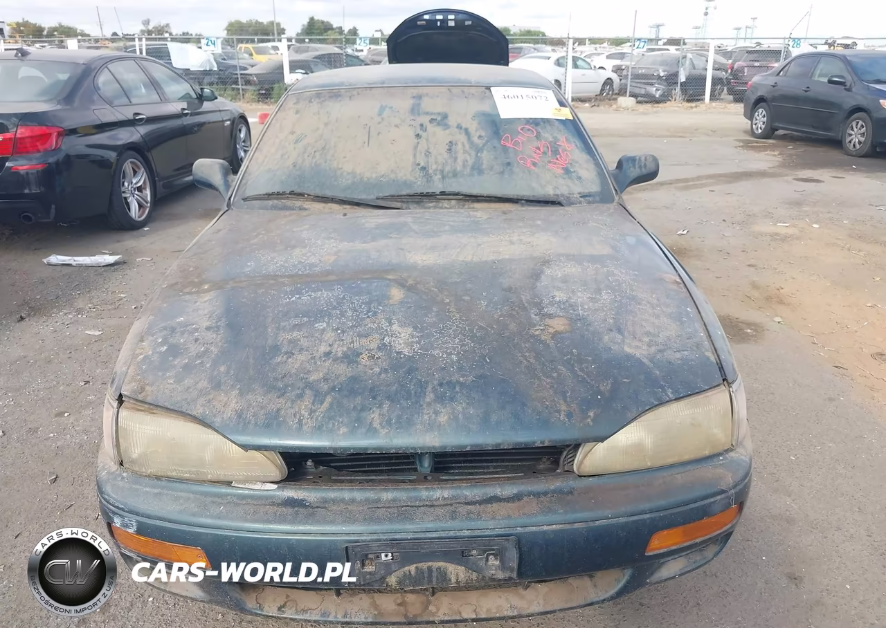 1996 Toyota Camry Dx-Le-Xle VIN:JT2BG12K4T0419037 - 6