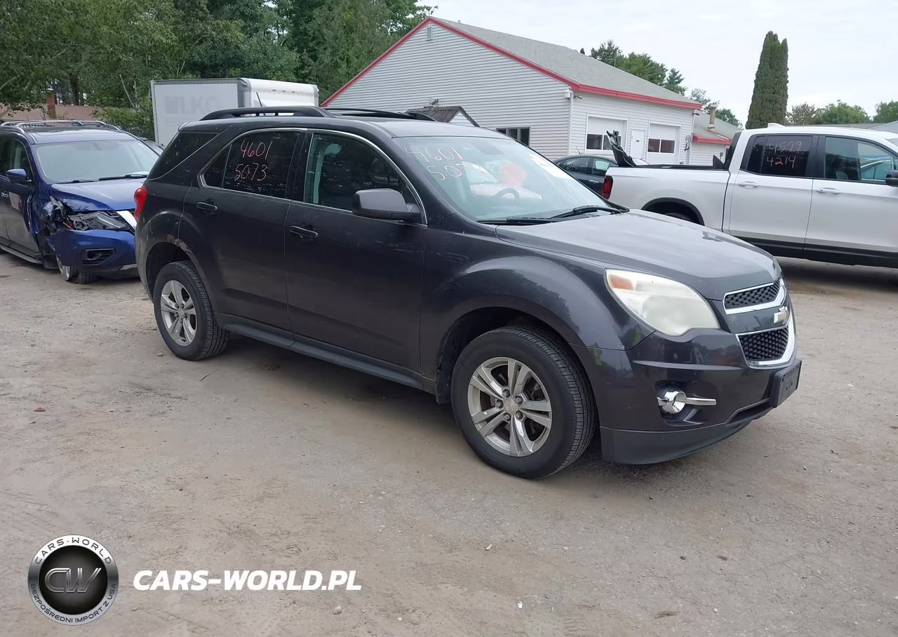 2014 Chevrolet Equinox 2Lt