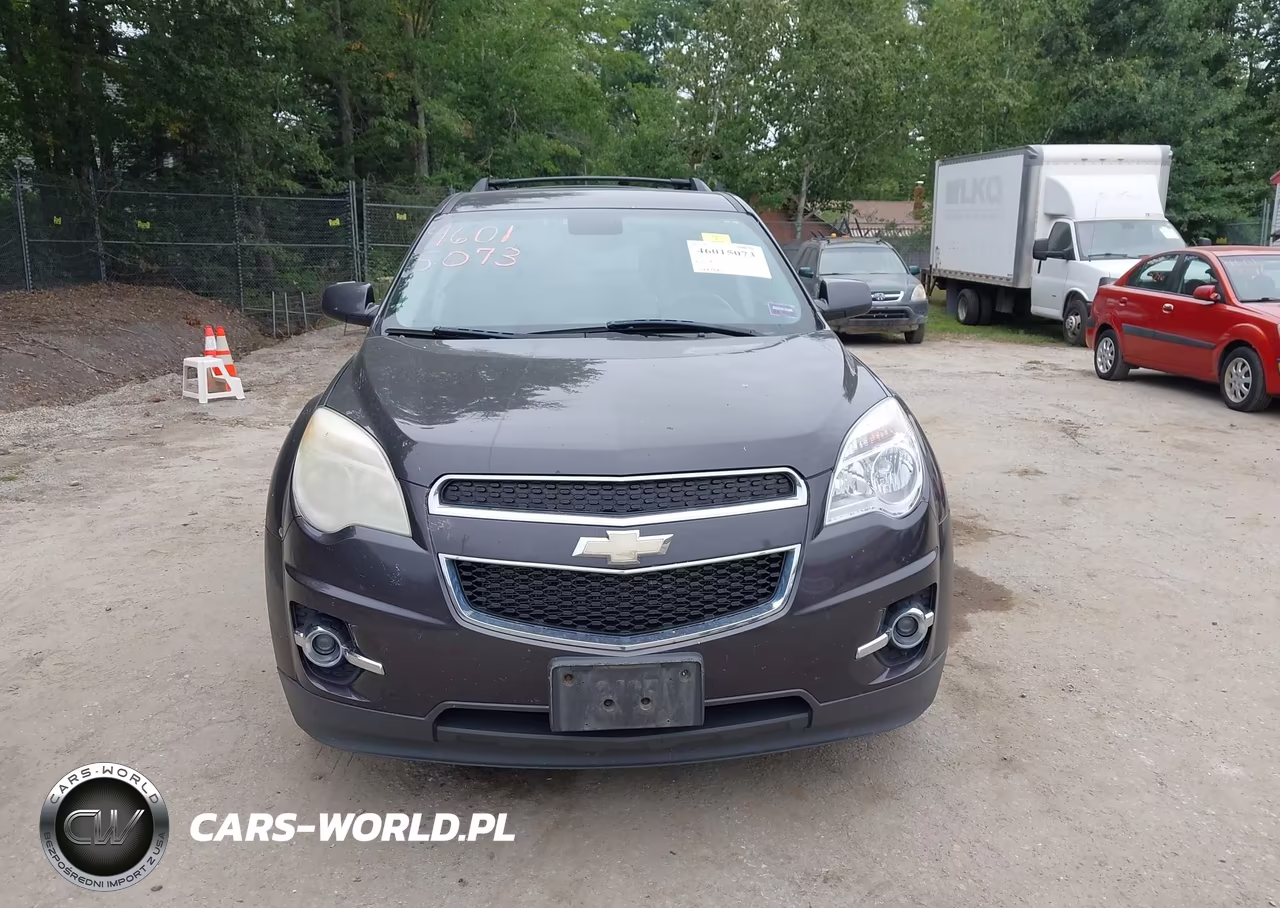 2014 Chevrolet Equinox 2Lt VIN:1GNFLGEK5EZ134470 - 13