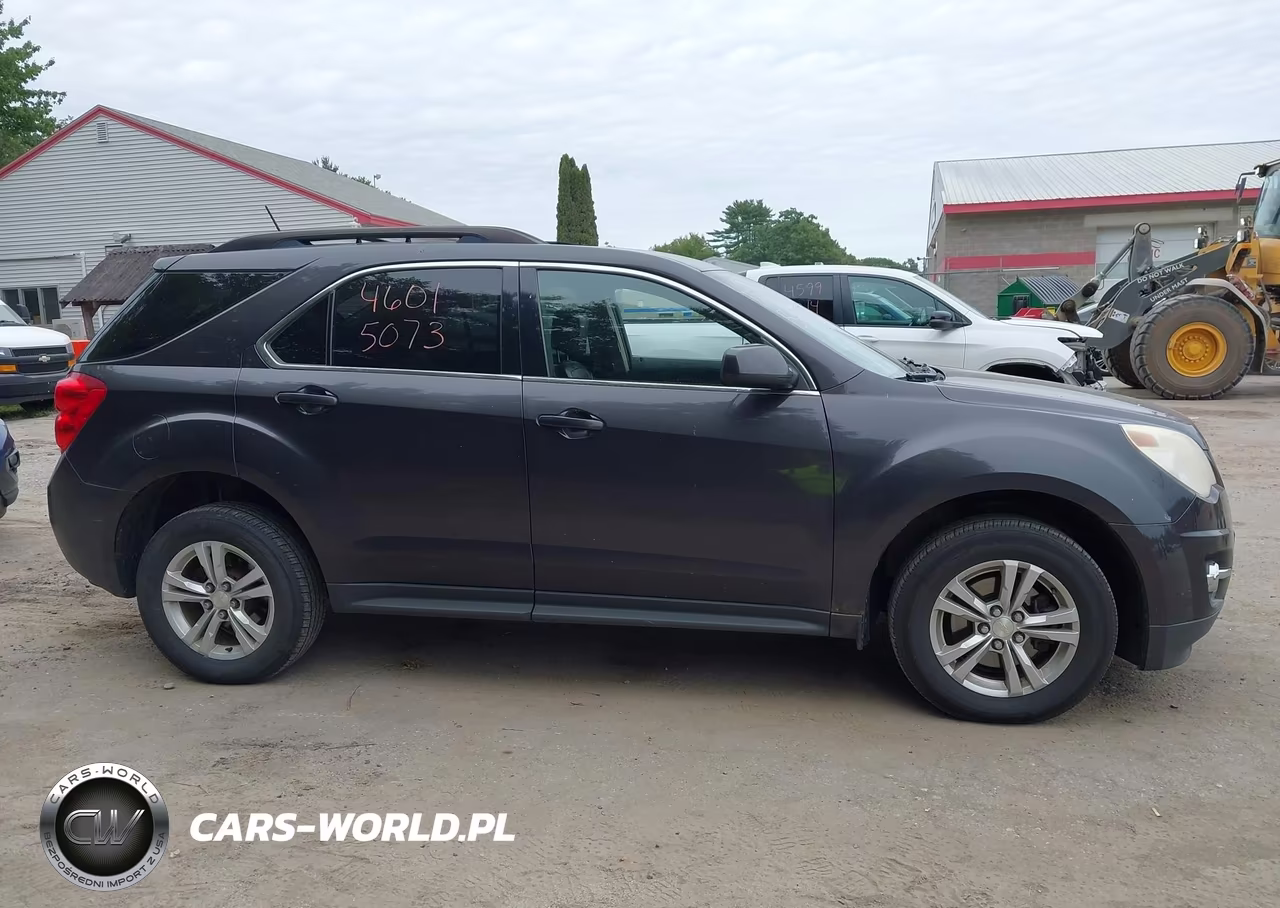 2014 Chevrolet Equinox 2Lt VIN:1GNFLGEK5EZ134470 - 14