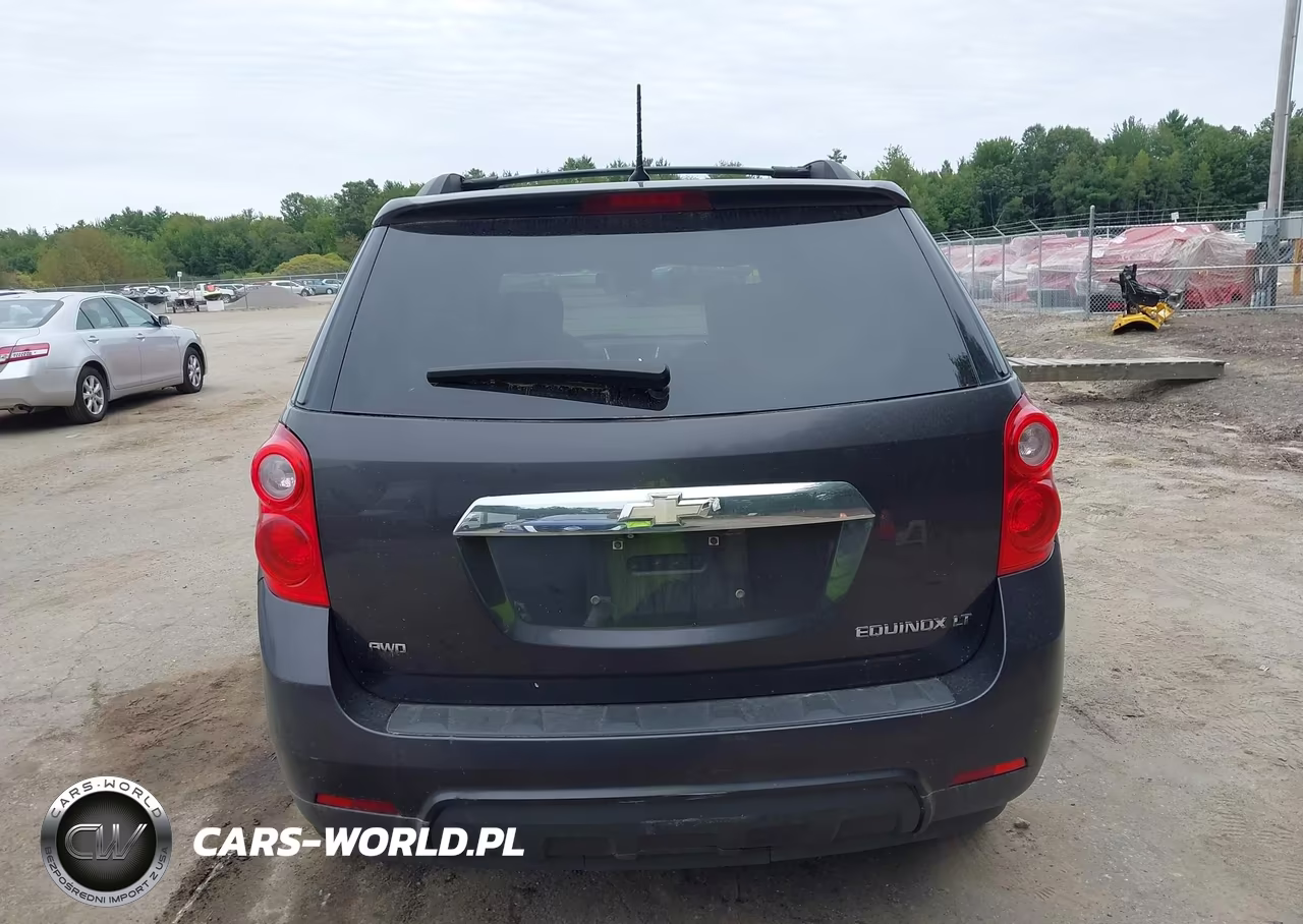 2014 Chevrolet Equinox 2Lt VIN:1GNFLGEK5EZ134470 - 15