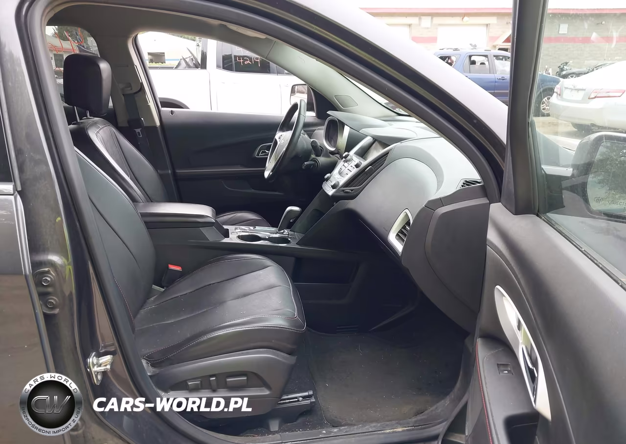 2014 Chevrolet Equinox 2Lt VIN:1GNFLGEK5EZ134470 - 5