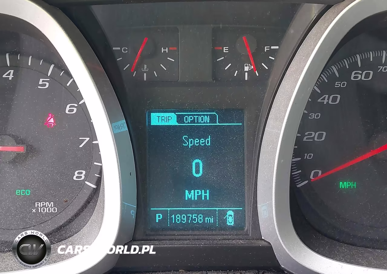 2014 Chevrolet Equinox 2Lt VIN:1GNFLGEK5EZ134470 - 7