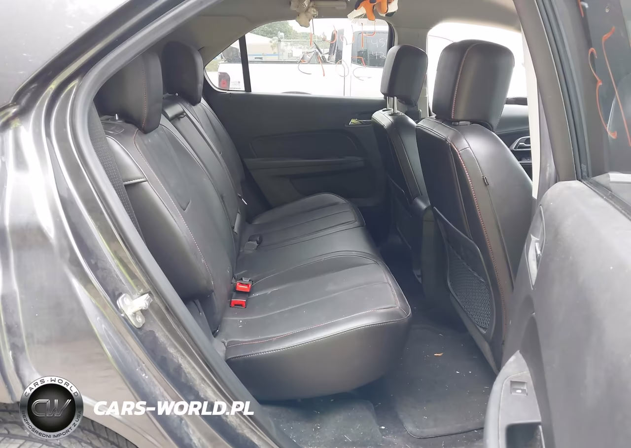 2014 Chevrolet Equinox 2Lt VIN:1GNFLGEK5EZ134470 - 8