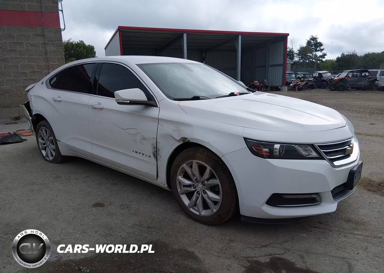 2019 Chevrolet Impala Lt