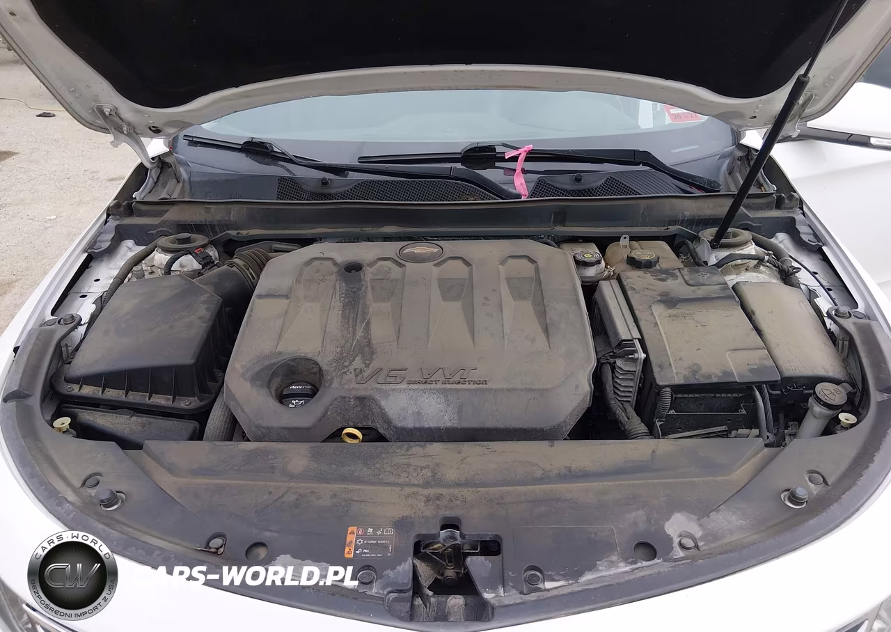 2019 Chevrolet Impala Lt VIN:1G11Z5S32KU104430 - 10