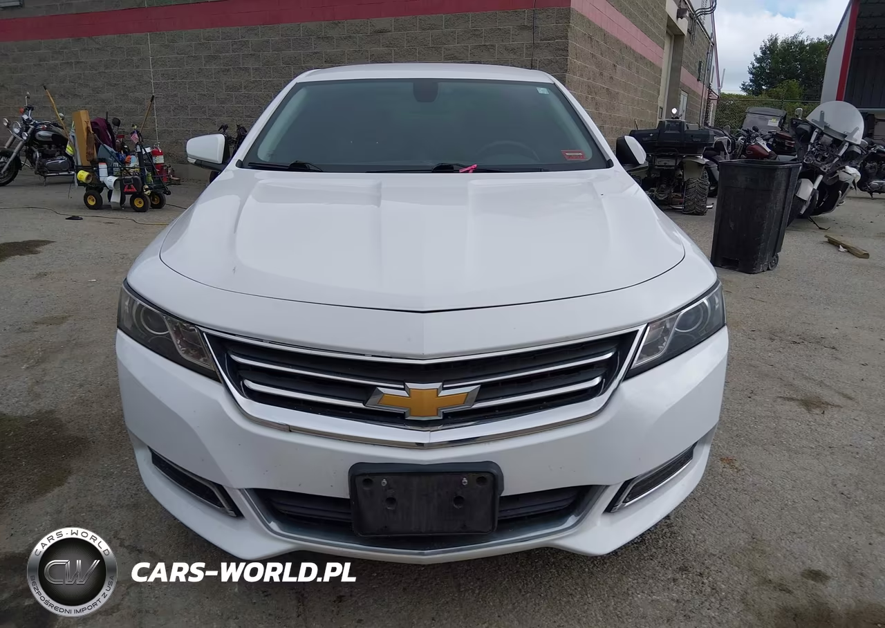 2019 Chevrolet Impala Lt VIN:1G11Z5S32KU104430 - 13