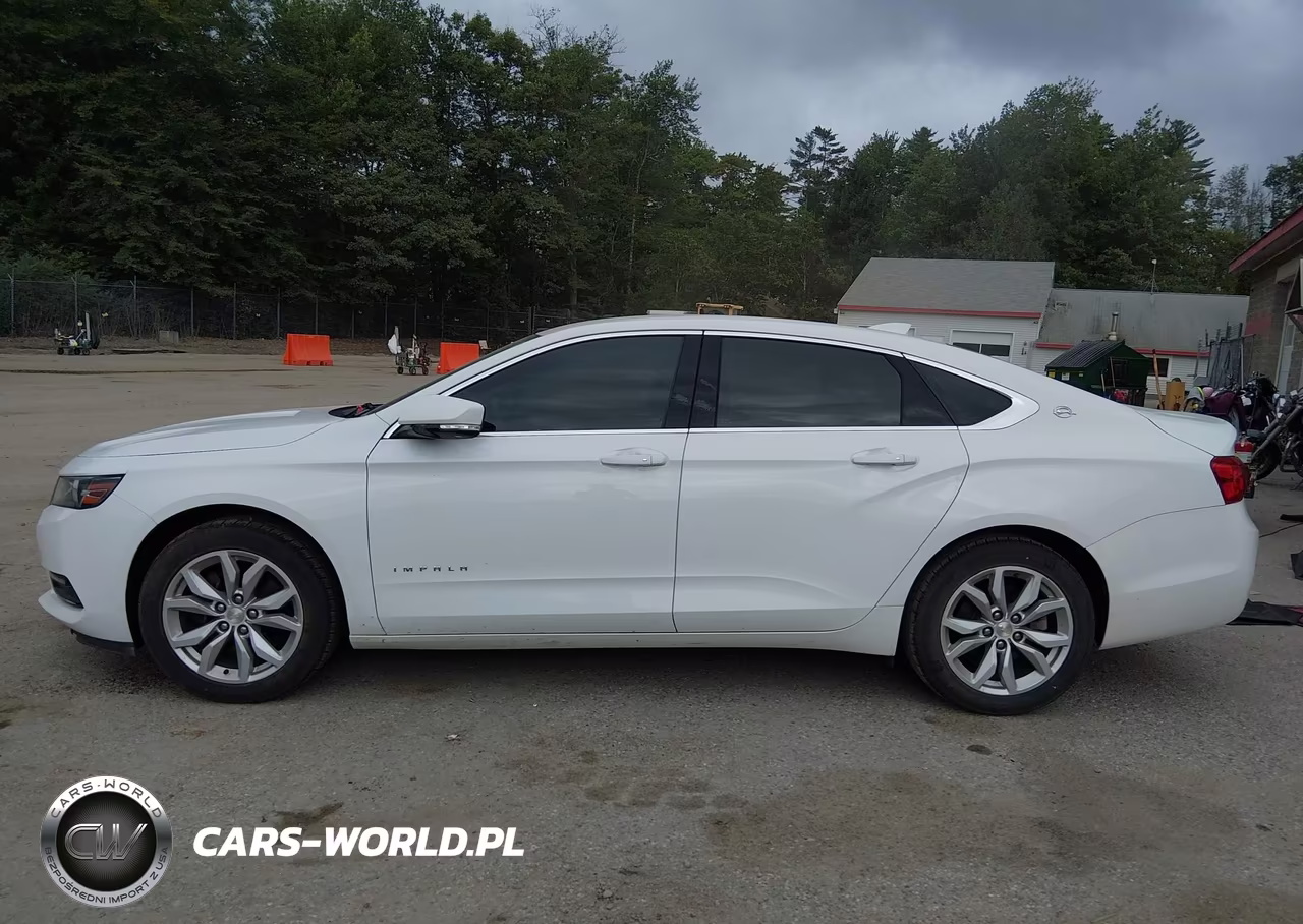 2019 Chevrolet Impala Lt VIN:1G11Z5S32KU104430 - 15