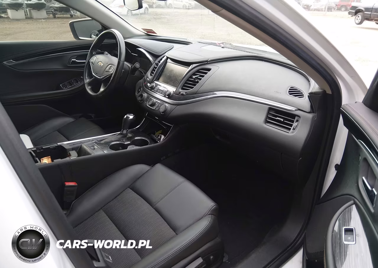 2019 Chevrolet Impala Lt VIN:1G11Z5S32KU104430 - 5