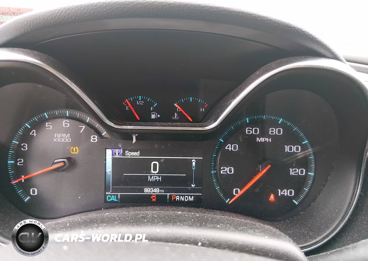 2019 Chevrolet Impala Lt VIN:1G11Z5S32KU104430 - 7