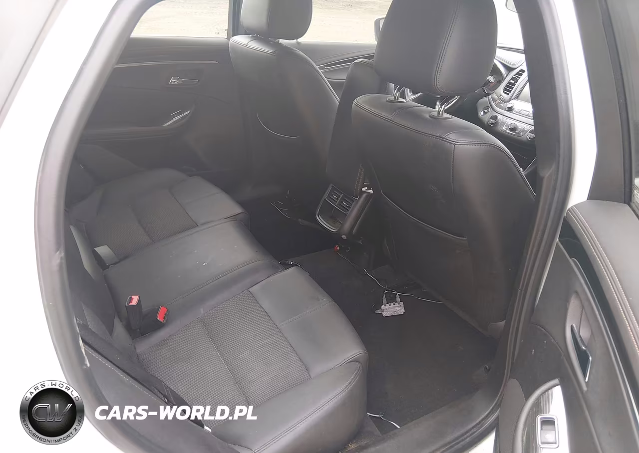 2019 Chevrolet Impala Lt VIN:1G11Z5S32KU104430 - 8