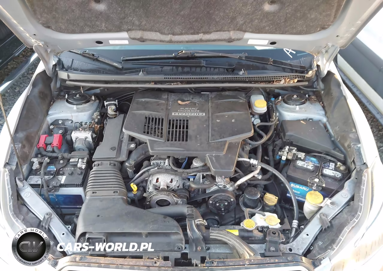 2016 Subaru Crosstrek Hybrid VIN:JF2GPBBC7GH227809 - 10