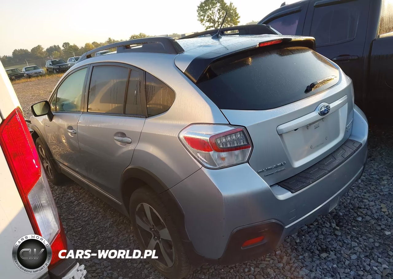 2016 Subaru Crosstrek Hybrid VIN:JF2GPBBC7GH227809 - 3