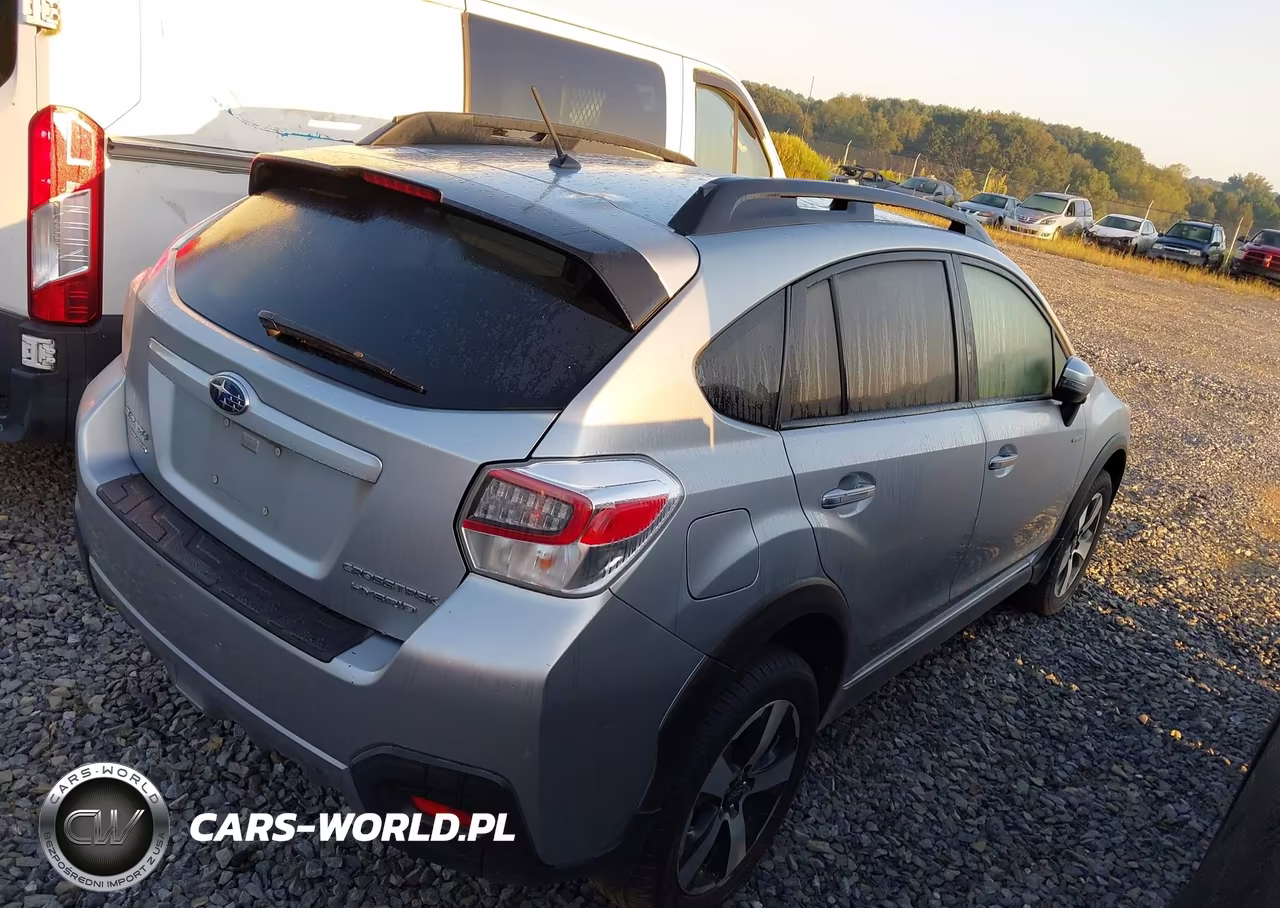 2016 Subaru Crosstrek Hybrid VIN:JF2GPBBC7GH227809 - 4