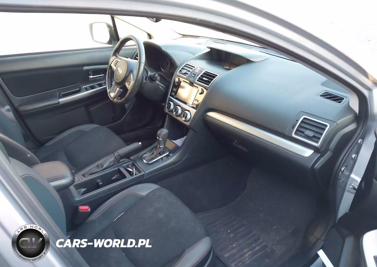 2016 Subaru Crosstrek Hybrid VIN:JF2GPBBC7GH227809 - 5