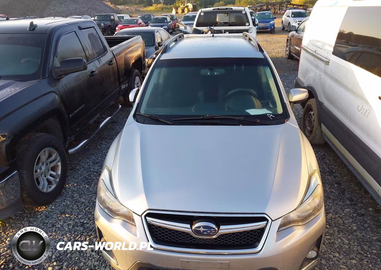 2016 Subaru Crosstrek Hybrid VIN:JF2GPBBC7GH227809 - 6