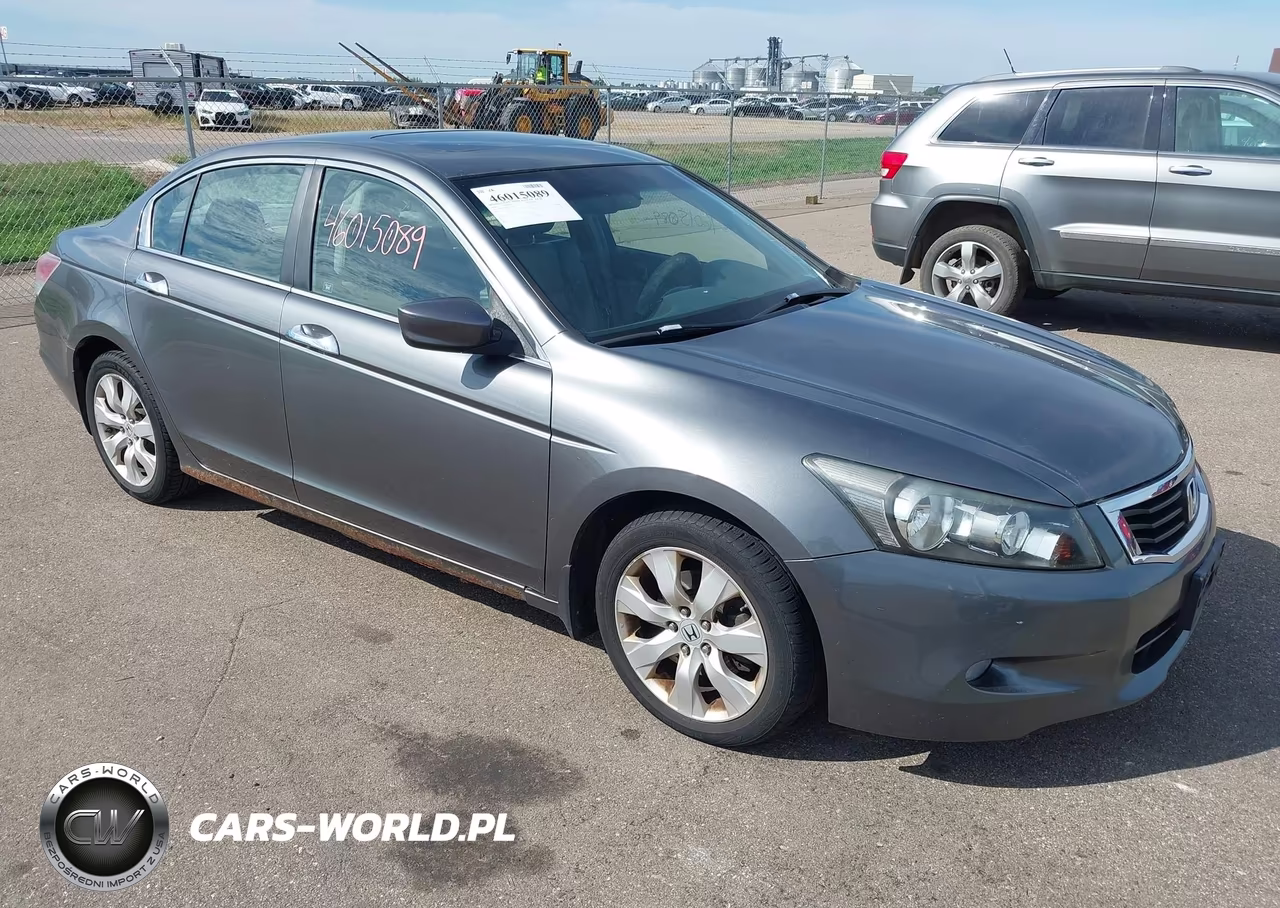 2009 Honda Accord 3.5 Ex-L – zdjęcie 1 z 16
