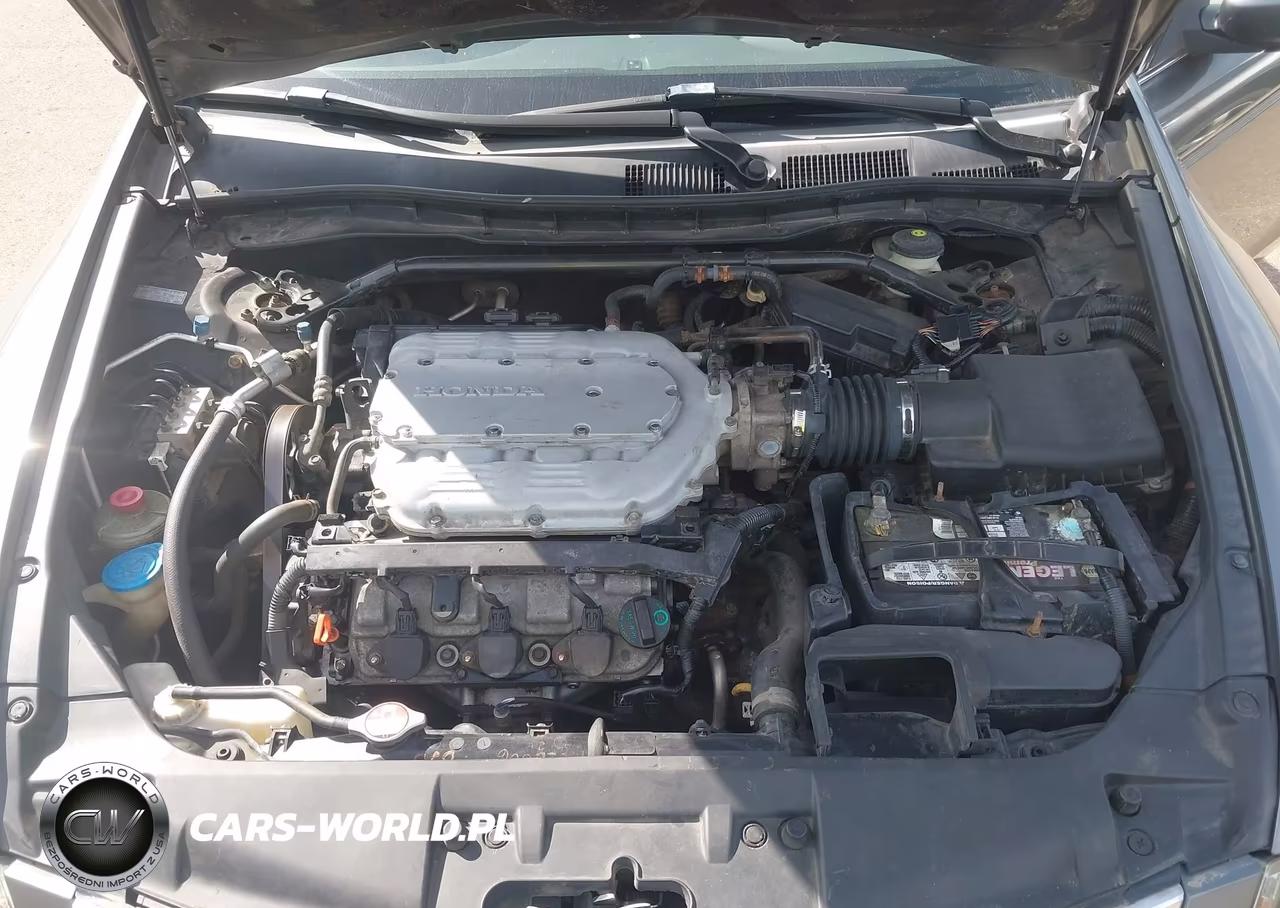 2009 Honda Accord 3.5 Ex-L VIN:1HGCP36889A029987 - 10