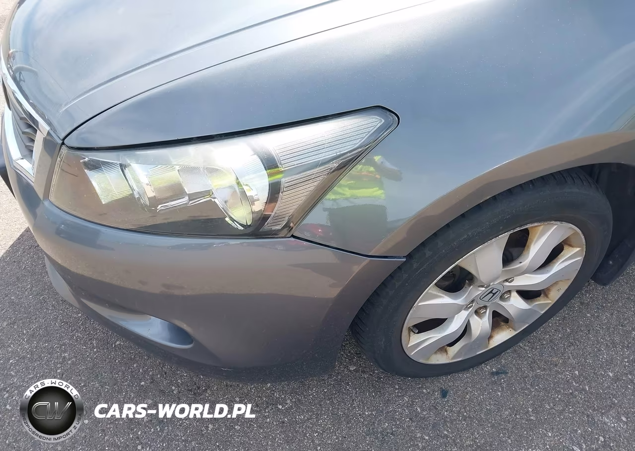 2009 Honda Accord 3.5 Ex-L VIN:1HGCP36889A029987 - 14