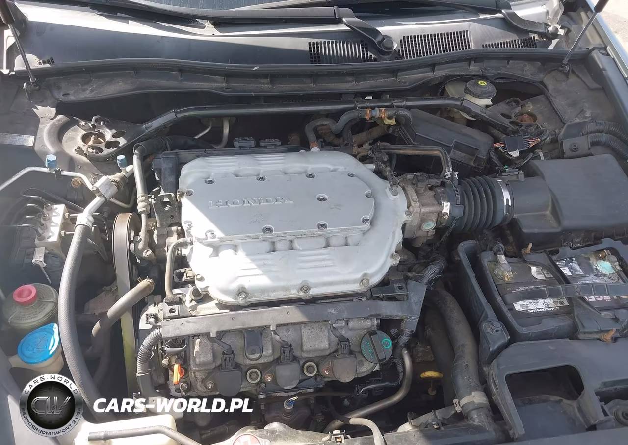 2009 Honda Accord 3.5 Ex-L VIN:1HGCP36889A029987 - 6