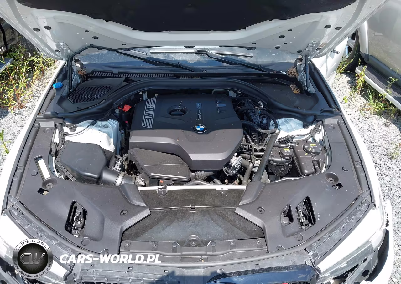 2018 BMW 530I xDrive VIN:WBAJA7C55JWA72554 - 10