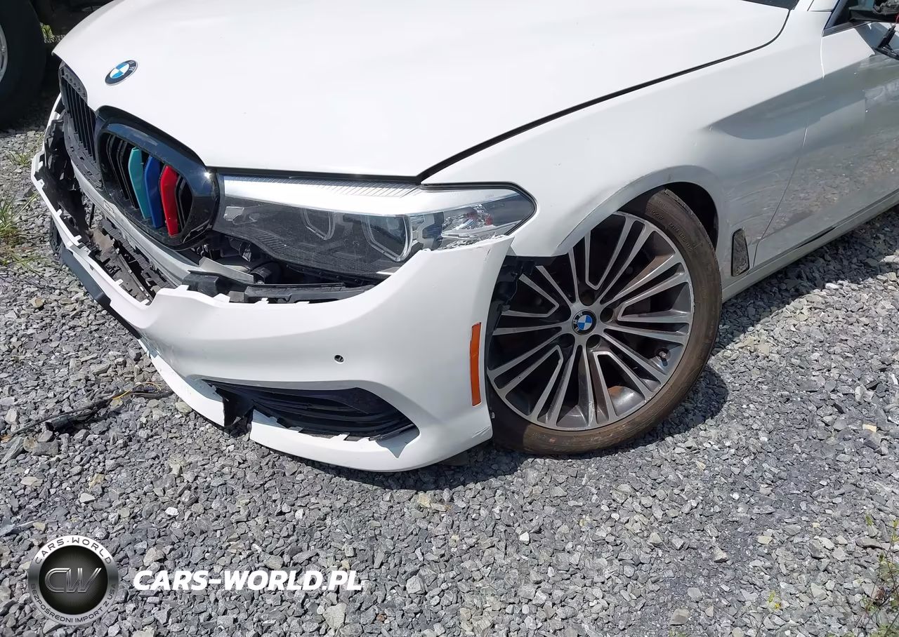 2018 BMW 530I xDrive VIN:WBAJA7C55JWA72554 - 6