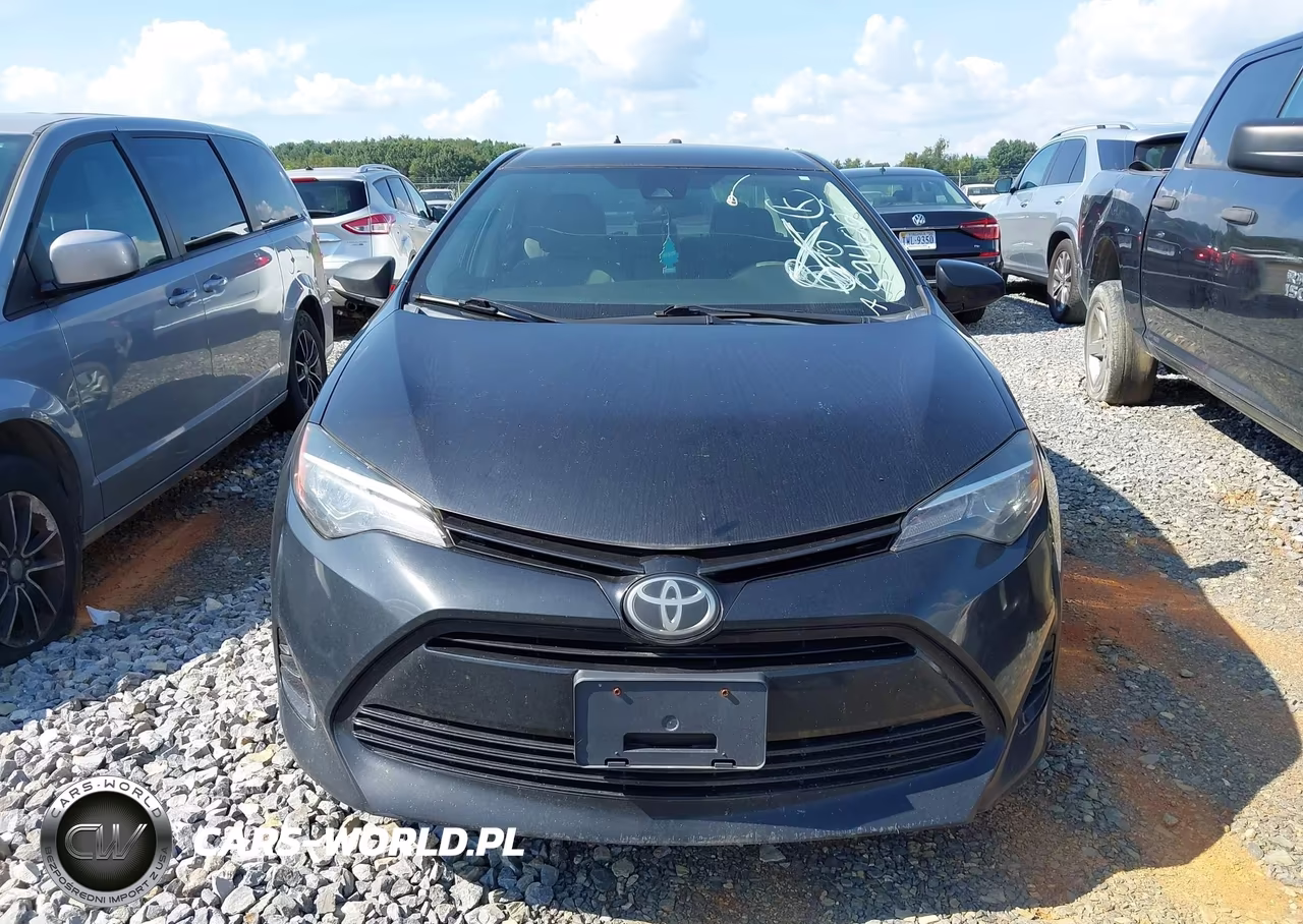 2017 Toyota Corolla Le VIN:2T1BURHE4HC894006 - 12