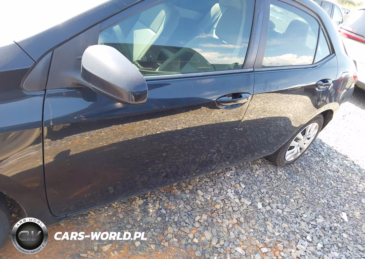 2017 Toyota Corolla Le VIN:2T1BURHE4HC894006 - 14