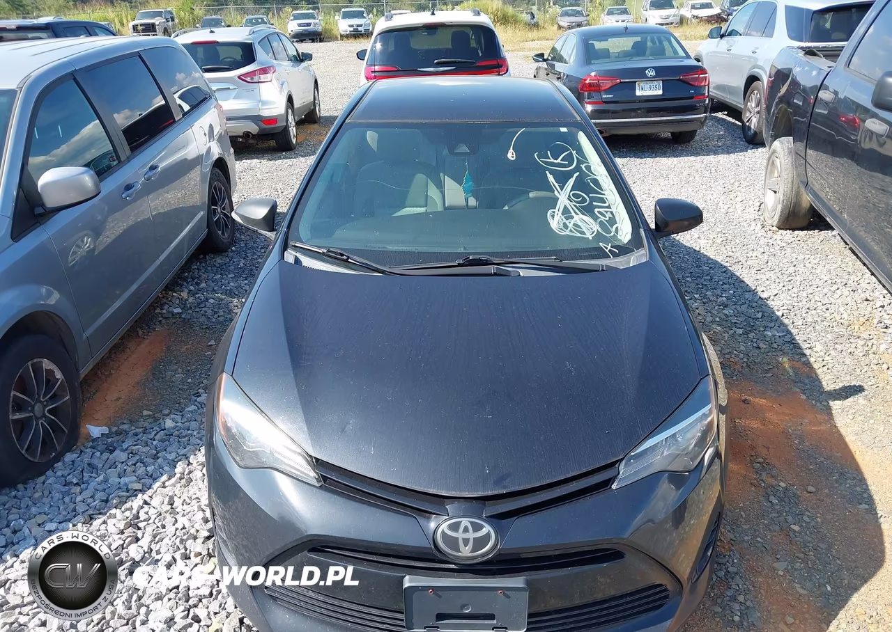 2017 Toyota Corolla Le VIN:2T1BURHE4HC894006 - 6