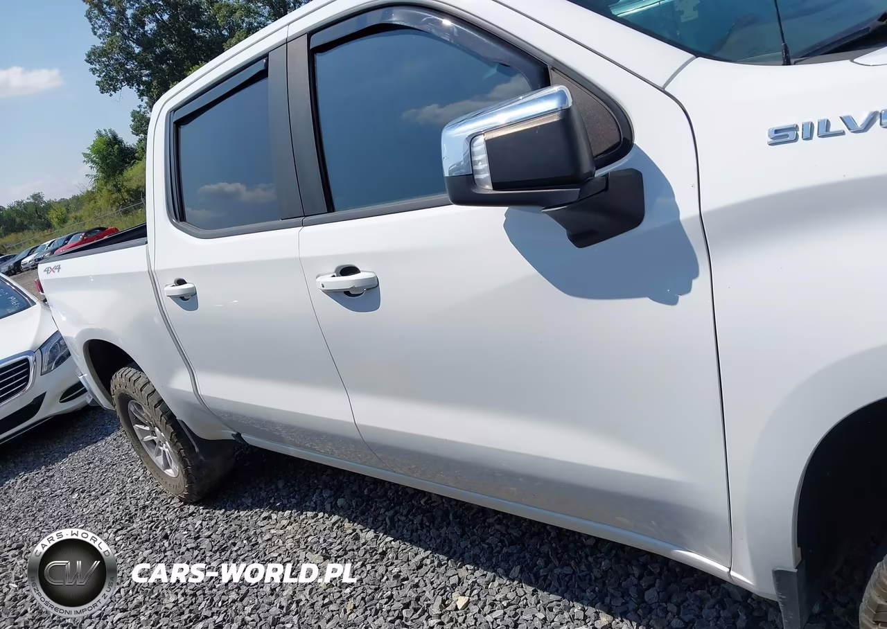 2021 Chevrolet Silverado 1500 4Wd Short Bed Lt VIN:3GCPYDEK3MG199524 - 13