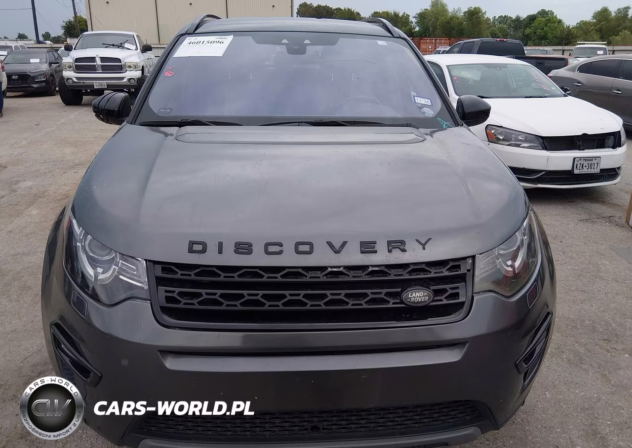 2018 Land Rover Discovery Sport Se VIN:SALCP2RX3JH755580 - 12