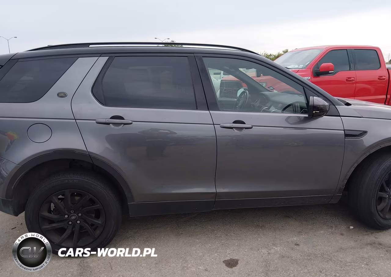 2018 Land Rover Discovery Sport Se VIN:SALCP2RX3JH755580 - 13