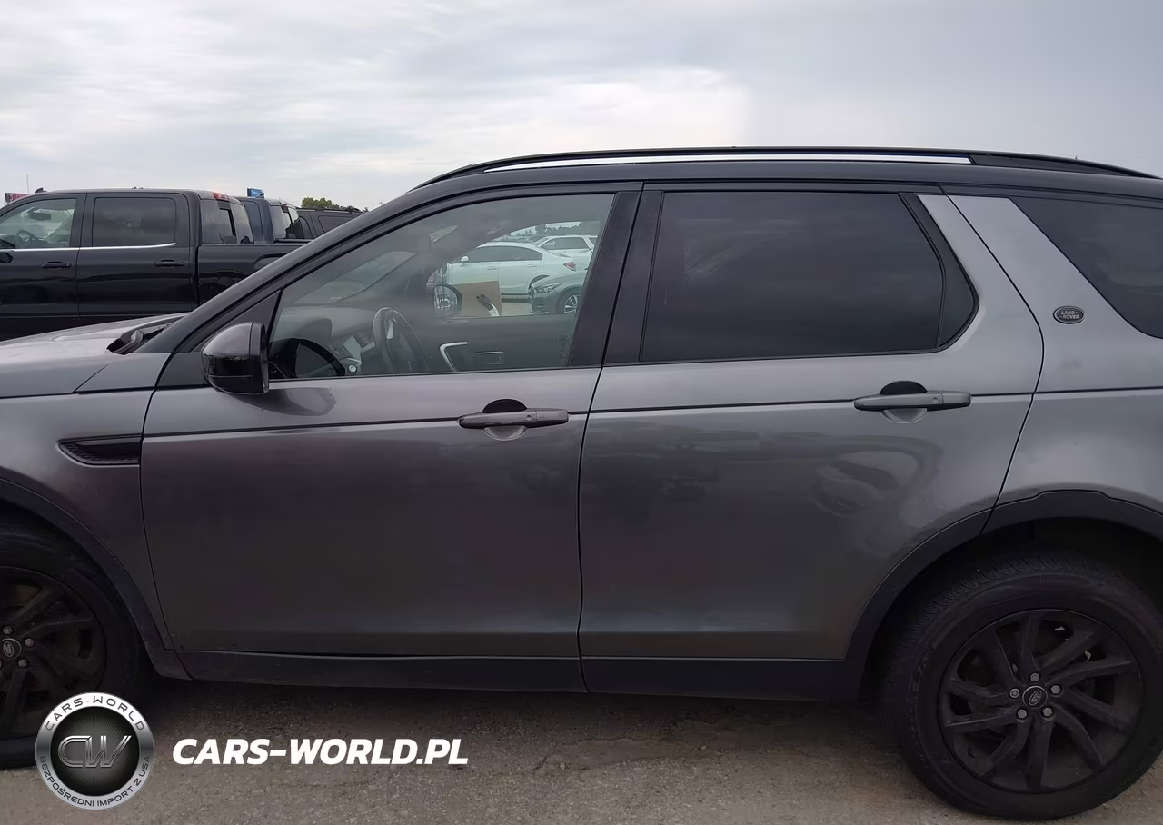 2018 Land Rover Discovery Sport Se VIN:SALCP2RX3JH755580 - 14