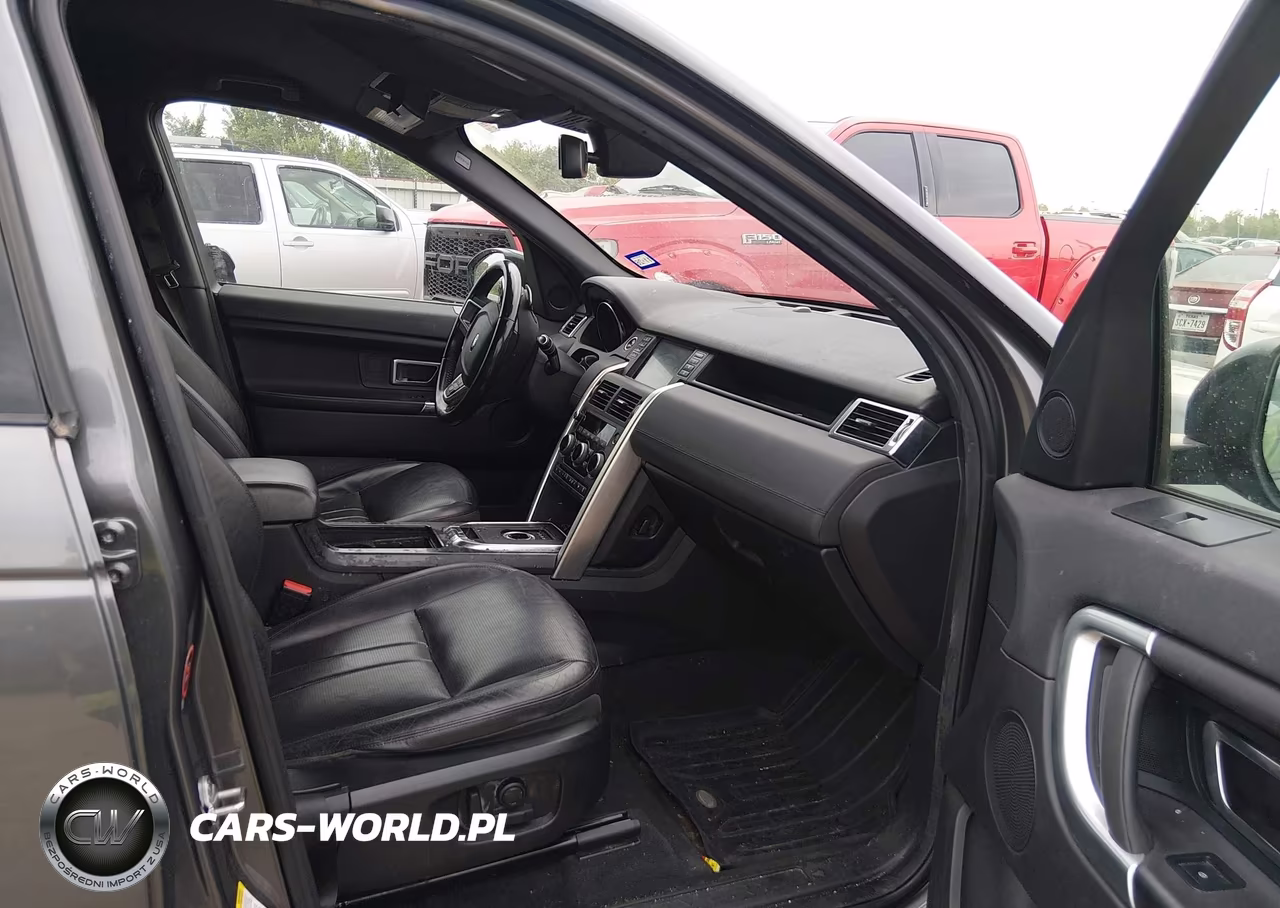 2018 Land Rover Discovery Sport Se VIN:SALCP2RX3JH755580 - 5