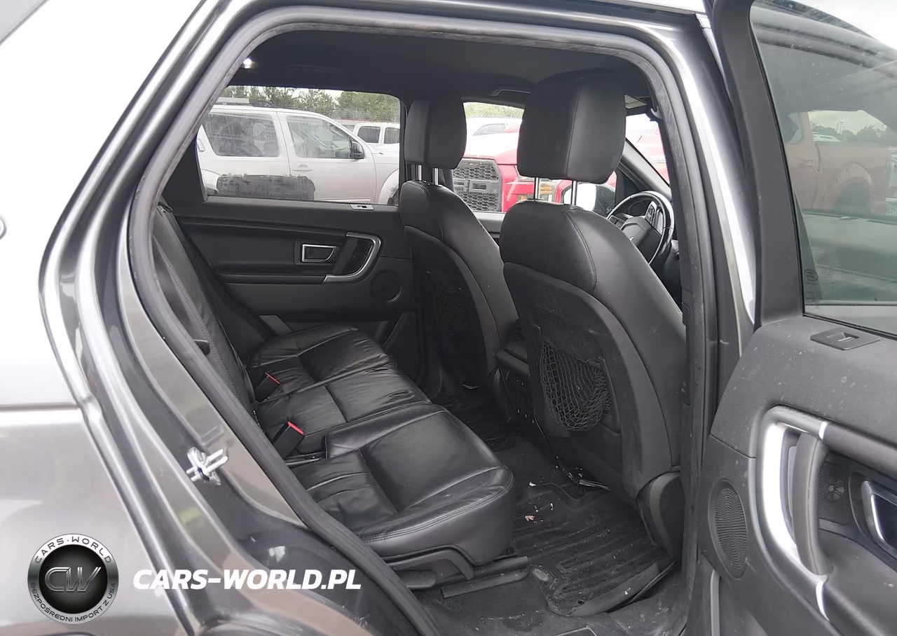 2018 Land Rover Discovery Sport Se VIN:SALCP2RX3JH755580 - 8