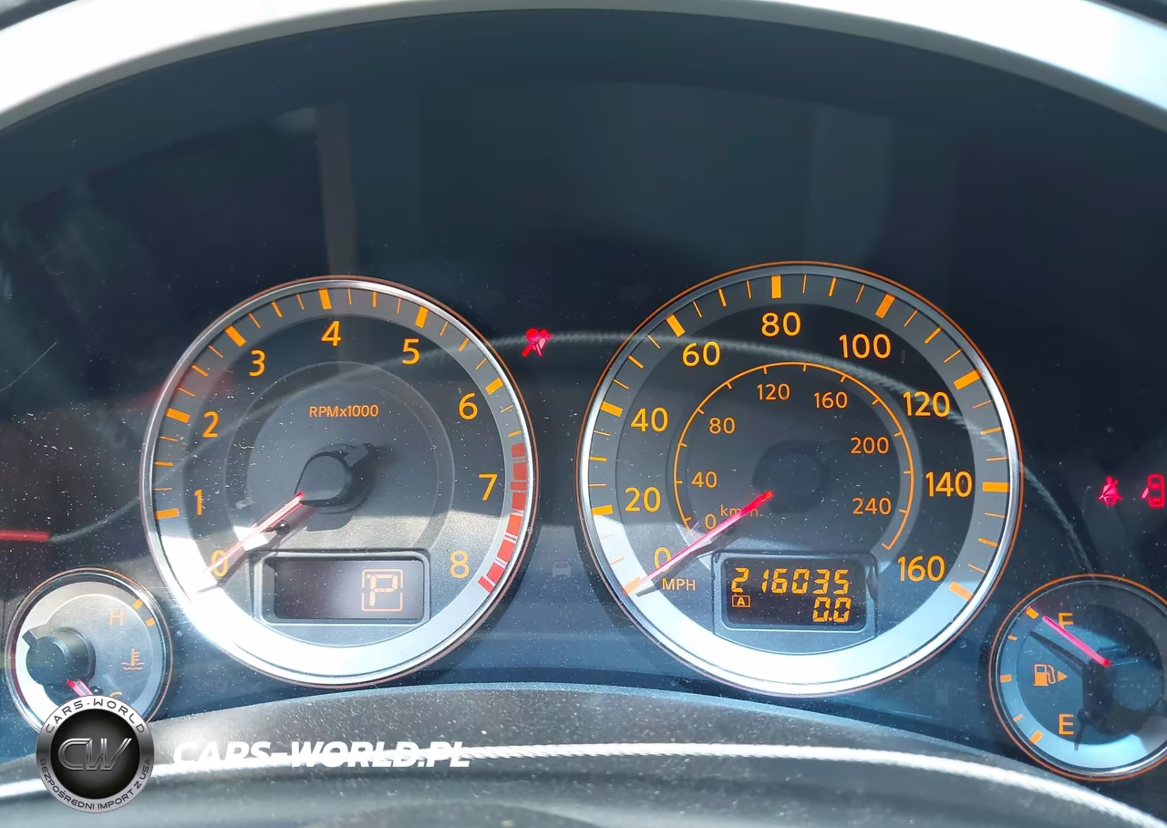 2006 Infiniti Fx35 VIN:JNRAS08U86X100725 - 7