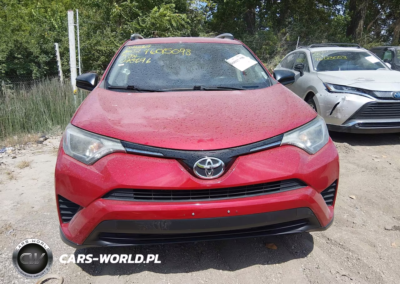 2016 Toyota Rav4 Le VIN:JTMZFREV0GJ073646 - 12