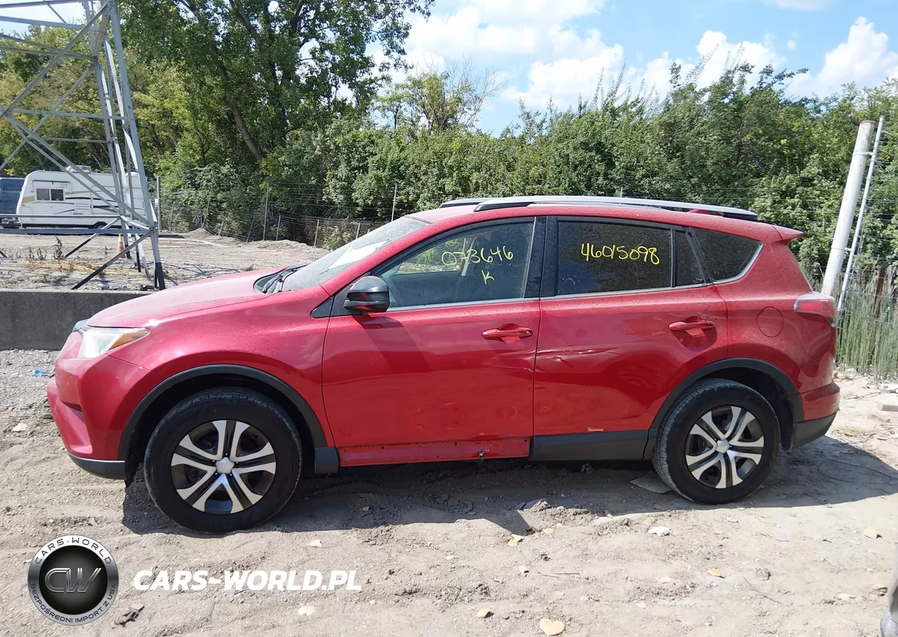 2016 Toyota Rav4 Le VIN:JTMZFREV0GJ073646 - 14