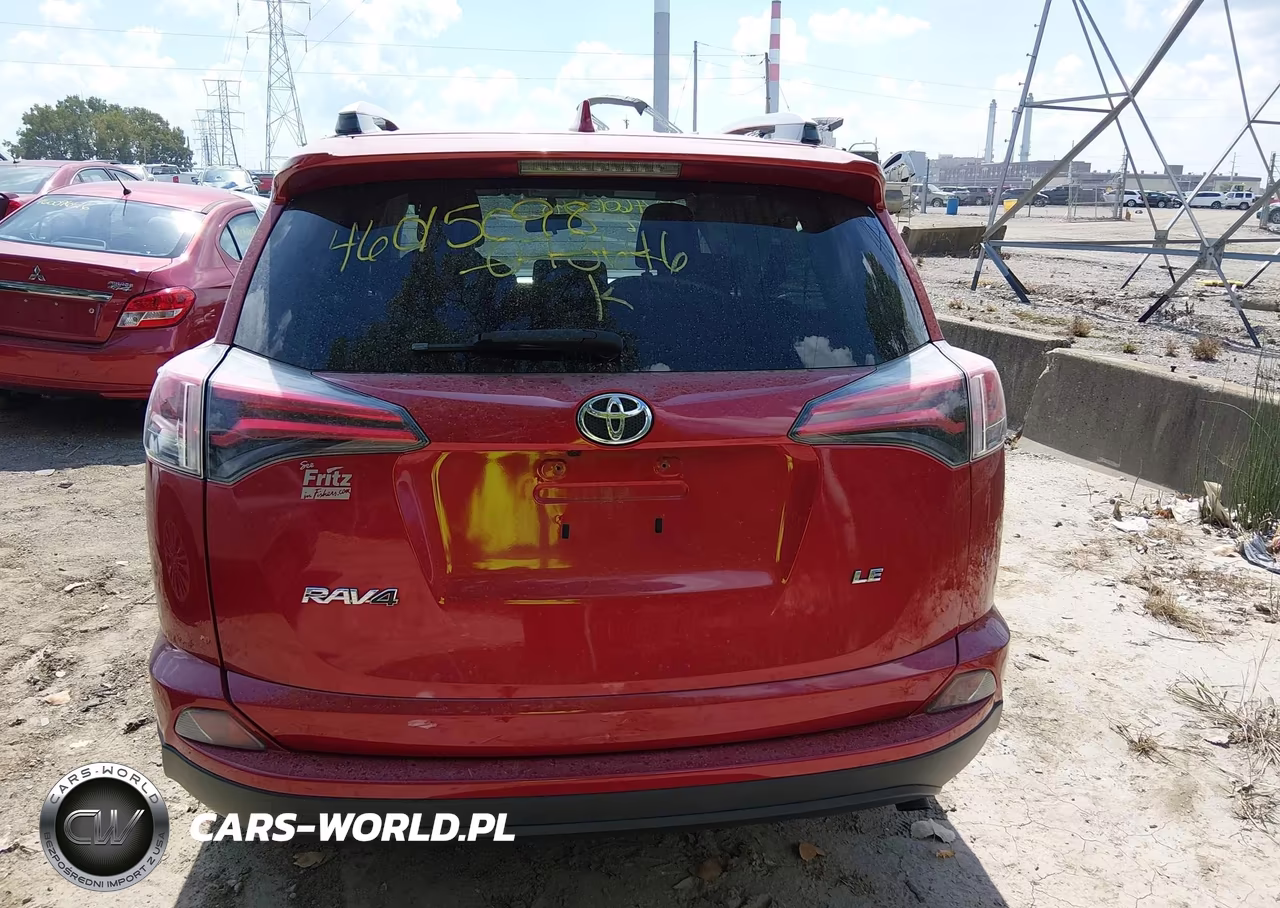 2016 Toyota Rav4 Le VIN:JTMZFREV0GJ073646 - 16