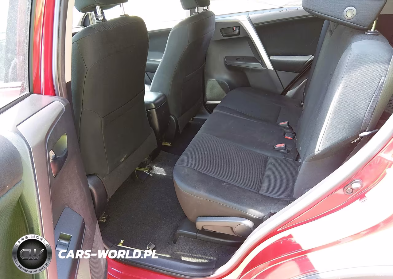 2016 Toyota Rav4 Le VIN:JTMZFREV0GJ073646 - 8