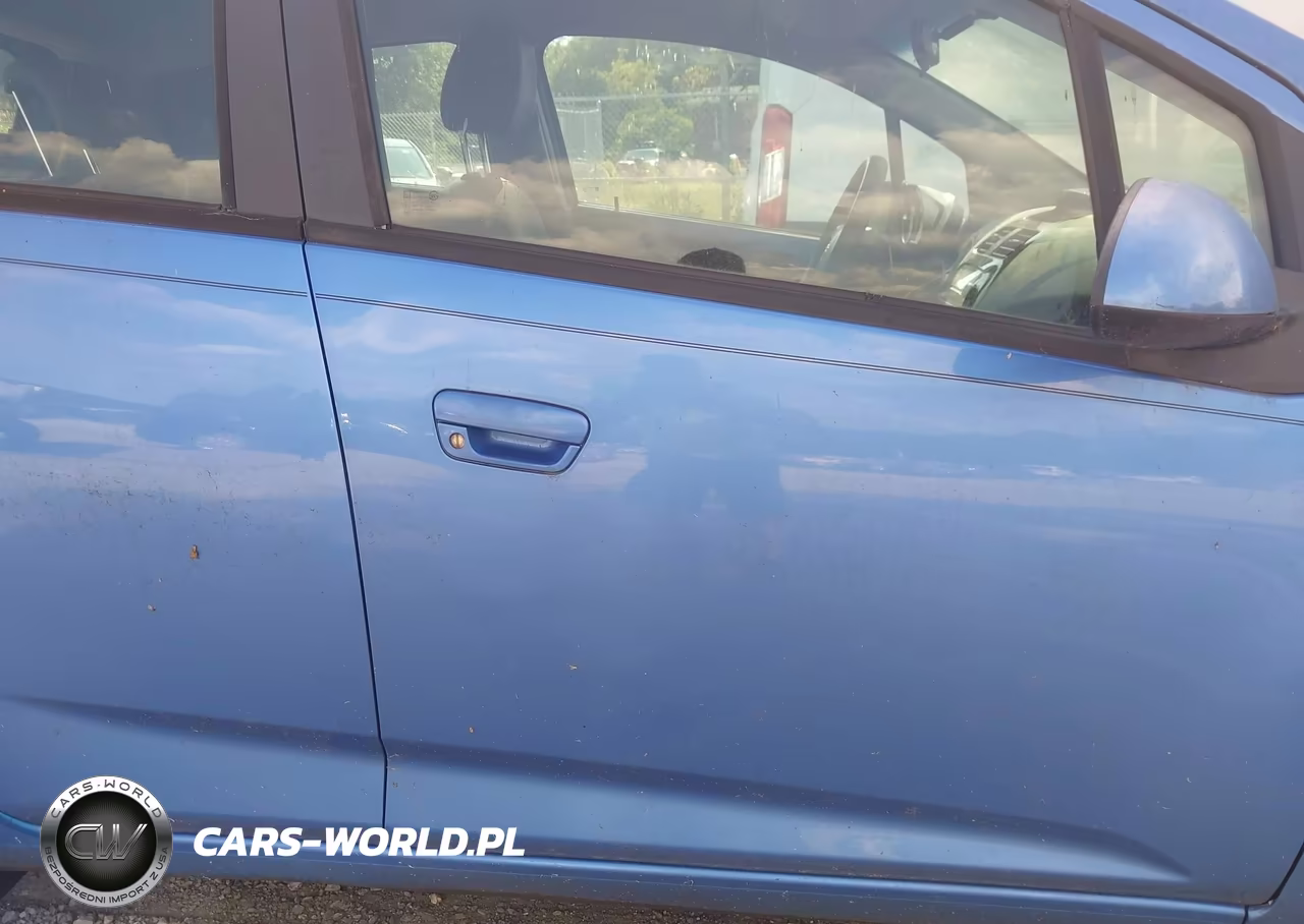 2013 Chevrolet Spark Ls Auto VIN:KL8CB6S91DC519111 - 13