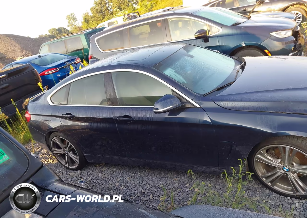2016 BMW 428I Gran Coupe VIN:WBA4A9C55GG505055 - 13