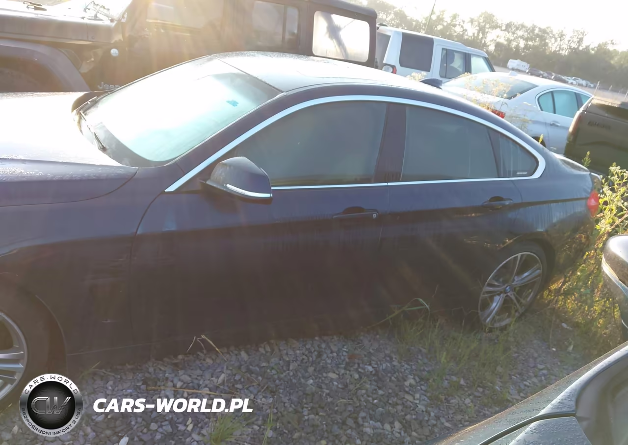2016 BMW 428I Gran Coupe VIN:WBA4A9C55GG505055 - 14